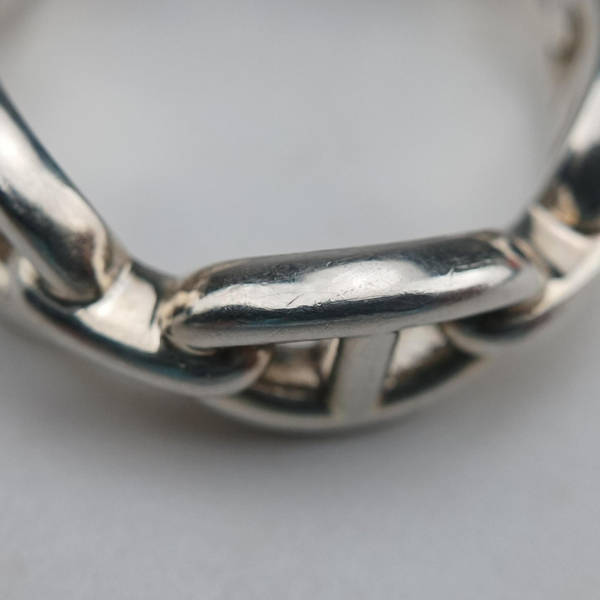 Chain d'Ancre Enchaine Silver Ag925 23AG071773チェーン ダンクル アンシェネ シルバー Ag925 23AG071773