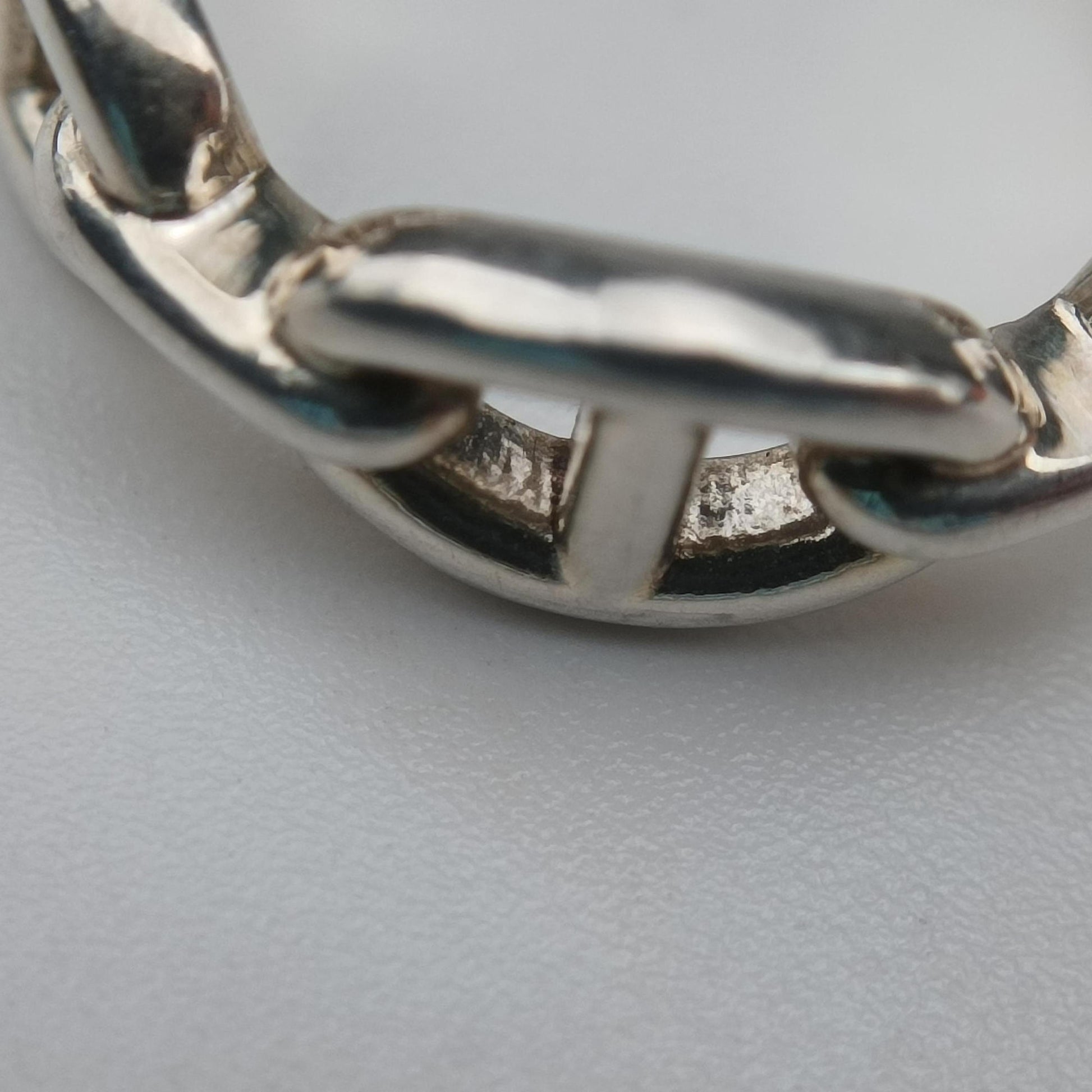 Chain d'Ancre Enchaine Silver Ag925 23AG071773チェーン ダンクル アンシェネ シルバー Ag925 23AG071773
