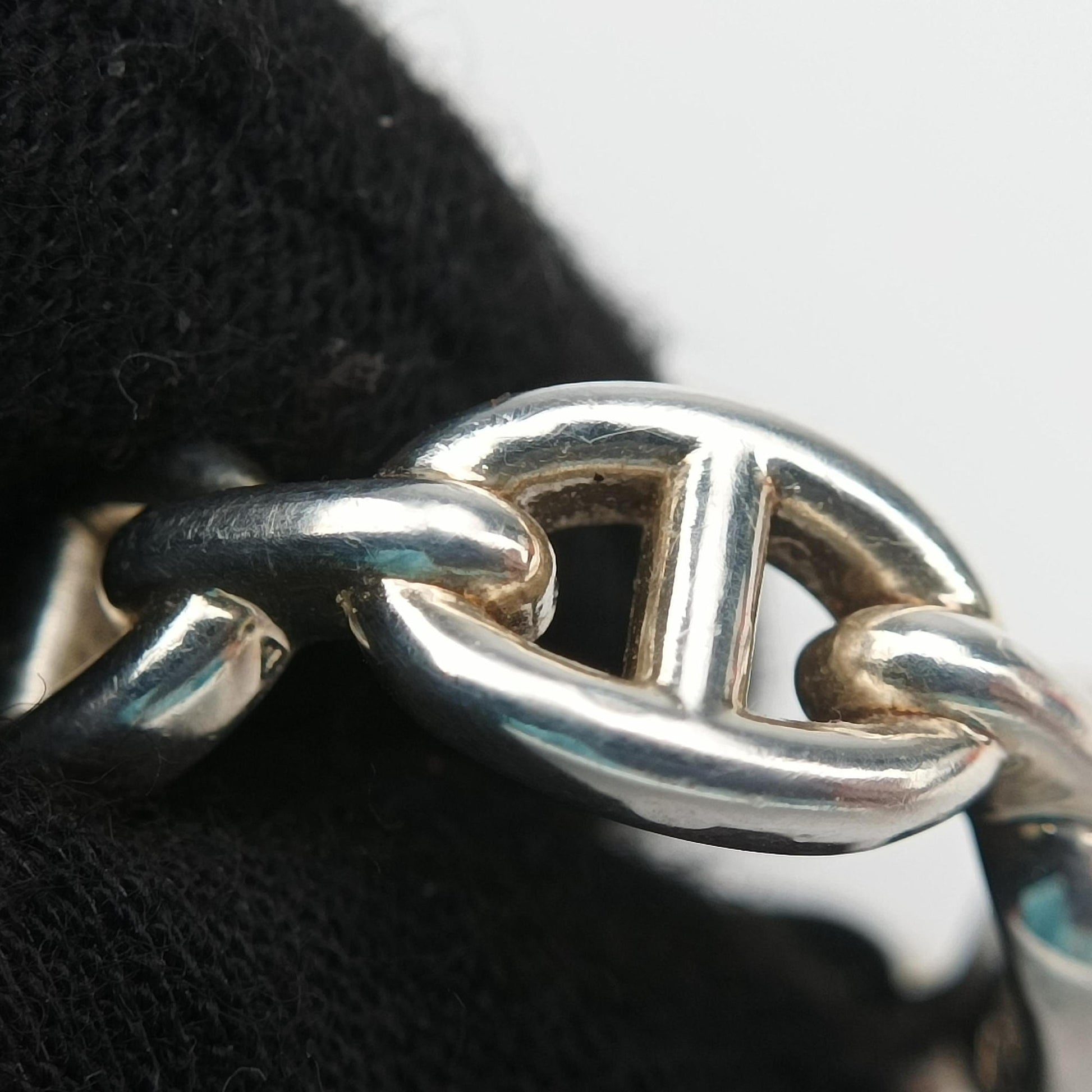 Chain d'Ancre Enchaine Silver Ag925 23AG071773チェーン ダンクル アンシェネ シルバー Ag925 23AG071773