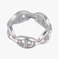 Chain d'Ancre Enchaine Silver Ag925 23AG071773チェーン ダンクル アンシェネ シルバー Ag925 23AG071773