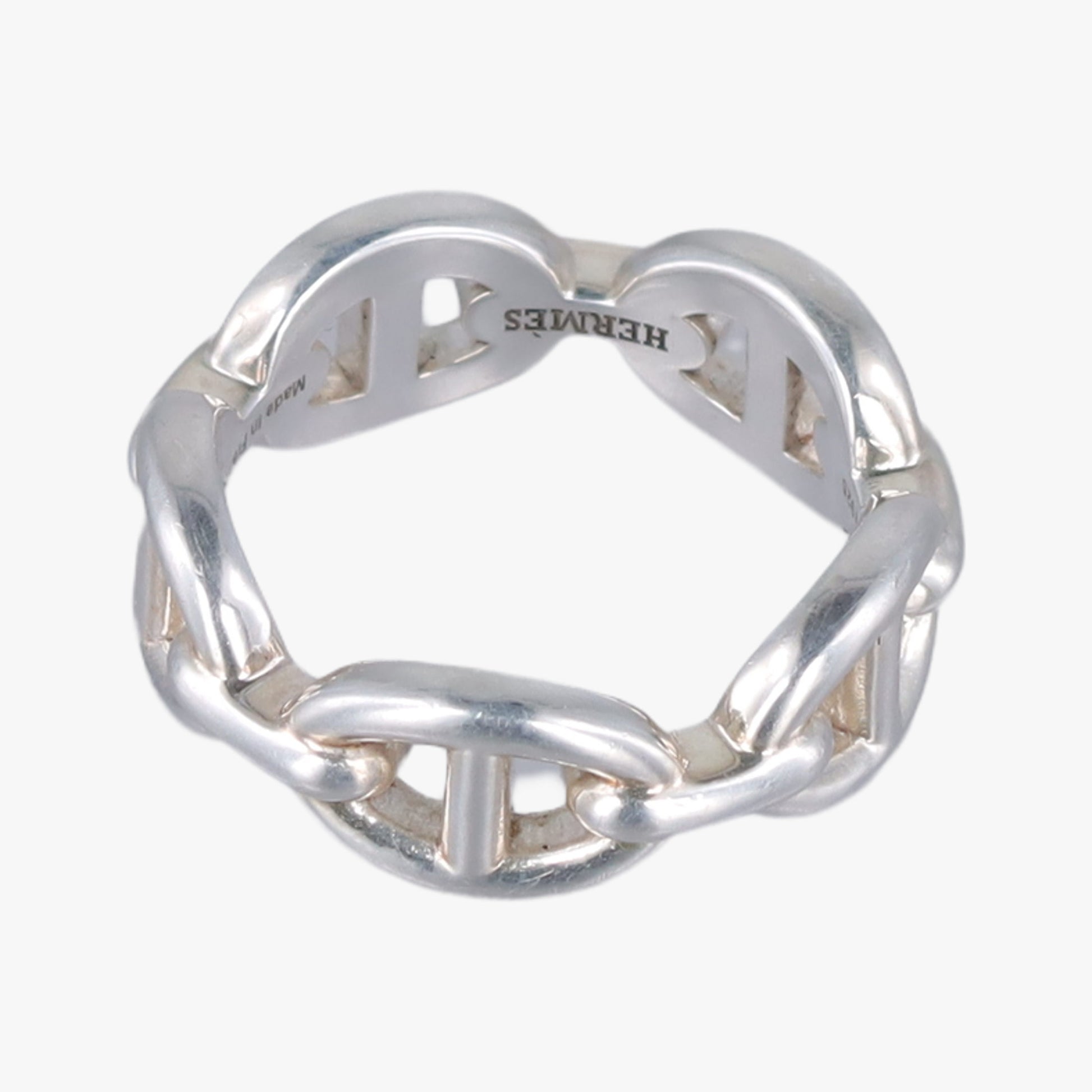 Chain d'Ancre Enchaine Silver Ag925 23AG071773チェーン ダンクル アンシェネ シルバー Ag925 23AG071773