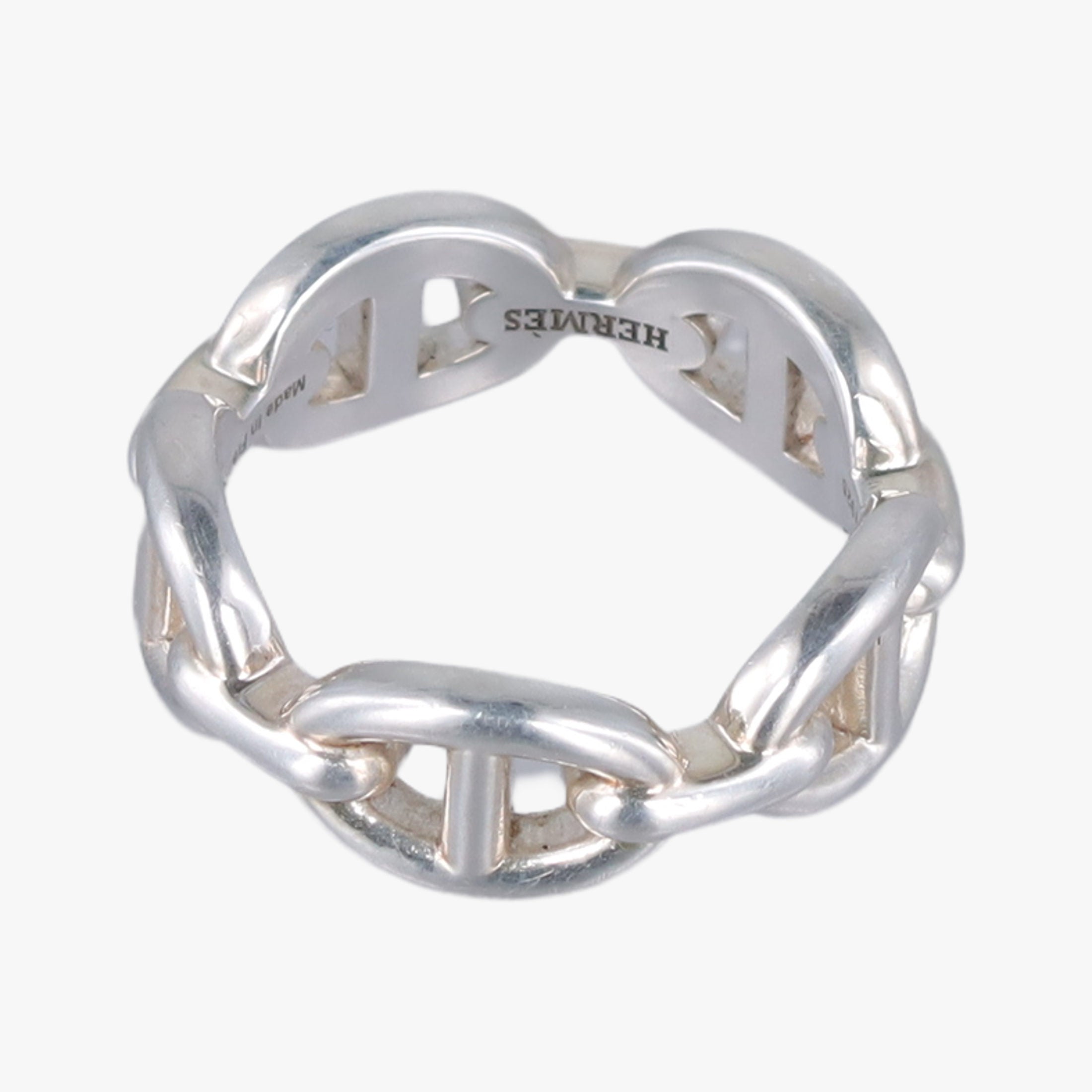 Chain d'Ancre Enchaine Silver Ag925 23AG071773チェーン ダンクル アンシェネ シルバー Ag925 23AG071773