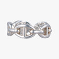 Chain d'Ancre Enchaine Silver Ag925 23AG071773チェーン ダンクル アンシェネ シルバー Ag925 23AG071773