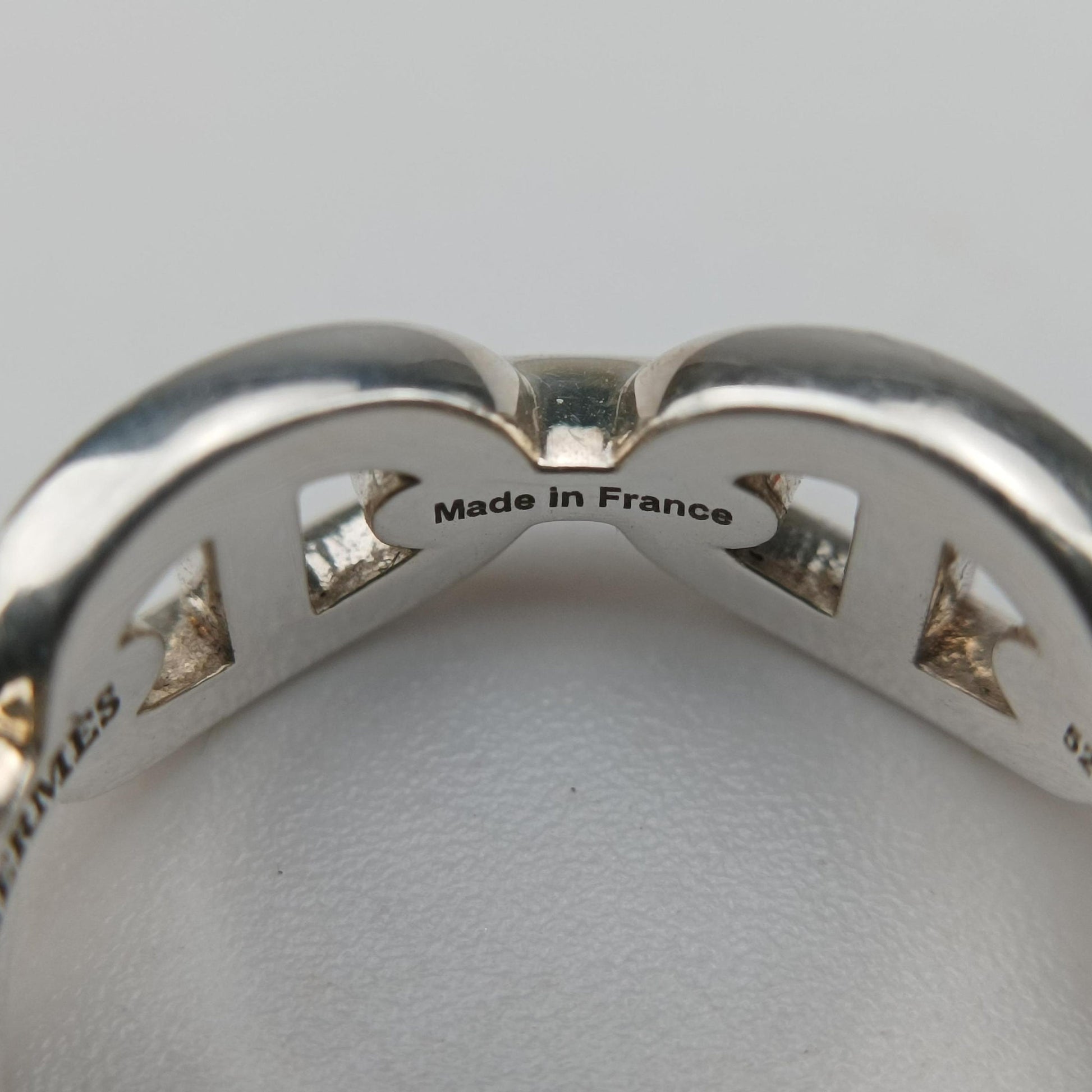 Chain d'Ancre Enchaine Silver Ag925 23AG071773チェーン ダンクル アンシェネ シルバー Ag925 23AG071773