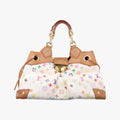 URSULA white Monogram Multicolor M40123 Lot number unknownウルスラ ブロン モノグラム マルチカラー M40123 製番不明