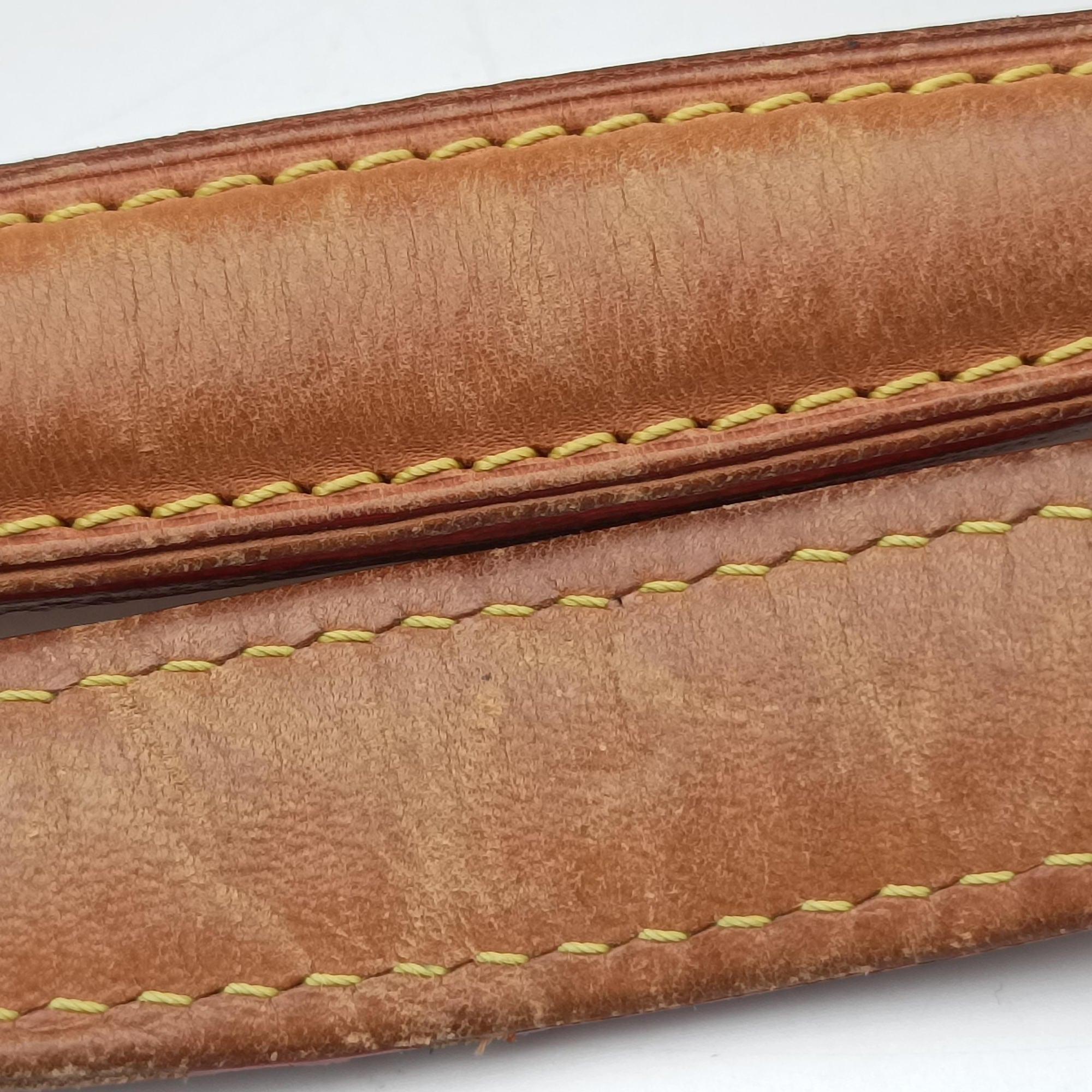 URSULA white Monogram Multicolor M40123 Lot number unknownウルスラ ブロン モノグラム マルチカラー M40123 製番不明