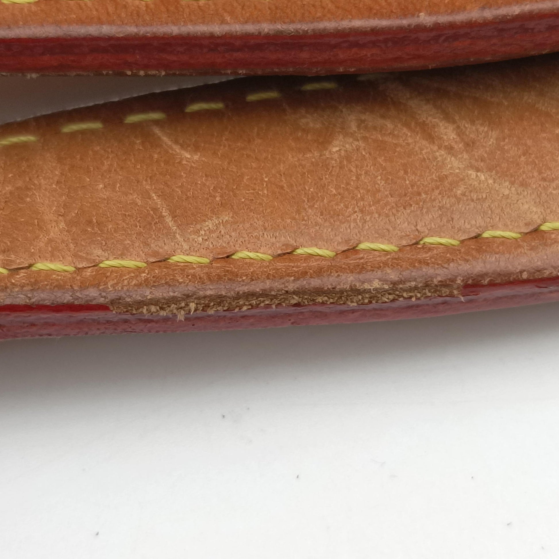 URSULA white Monogram Multicolor M40123 Lot number unknownウルスラ ブロン モノグラム マルチカラー M40123 製番不明