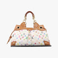 URSULA white Monogram Multicolor M40123 Lot number unknownウルスラ ブロン モノグラム マルチカラー M40123 製番不明