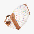 URSULA white Monogram Multicolor M40123 Lot number unknownウルスラ ブロン モノグラム マルチカラー M40123 製番不明