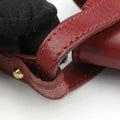 Zucchino Borsa Red canvas×leather 8BR429 2354/8BR429/MGU/049ズッキーノ ボルサ レッド キャンバス×レザー 8BR429 2354/8BR429/MGU/049