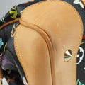 COURTNEY MM Noir Monogram Multicolor M45642 Lot number unknownコートニーMM ノワール モノグラム マルチカラー M45642 製番不明