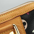COURTNEY MM Noir Monogram Multicolor M45642 Lot number unknownコートニーMM ノワール モノグラム マルチカラー M45642 製番不明