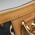 COURTNEY MM Noir Monogram Multicolor M45642 Lot number unknownコートニーMM ノワール モノグラム マルチカラー M45642 製番不明