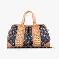 COURTNEY MM Noir Monogram Multicolor M45642 Lot number unknownコートニーMM ノワール モノグラム マルチカラー M45642 製番不明