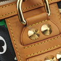 COURTNEY MM Noir Monogram Multicolor M45642 Lot number unknownコートニーMM ノワール モノグラム マルチカラー M45642 製番不明