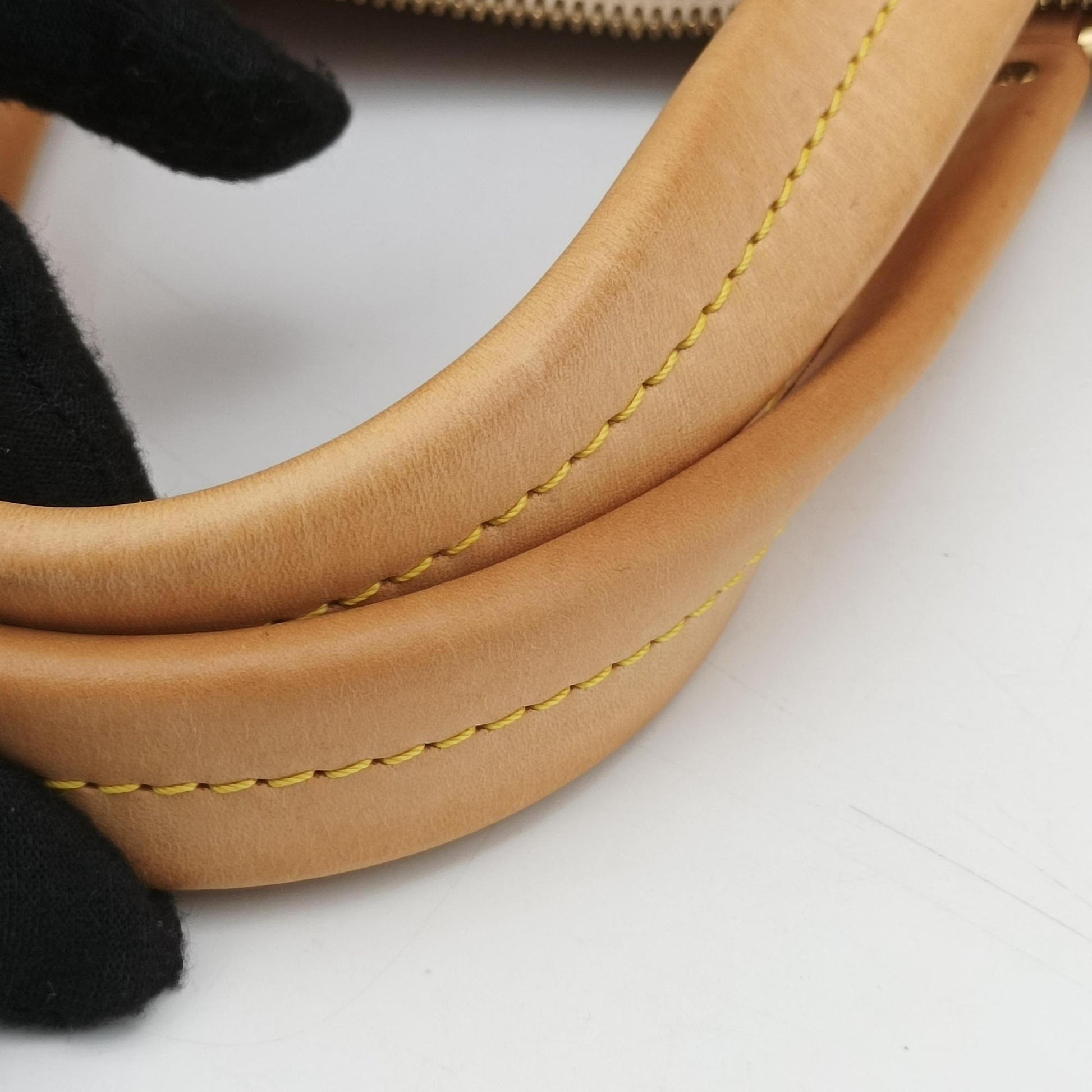 COURTNEY MM Noir Monogram Multicolor M45642 Lot number unknownコートニーMM ノワール モノグラム マルチカラー M45642 製番不明