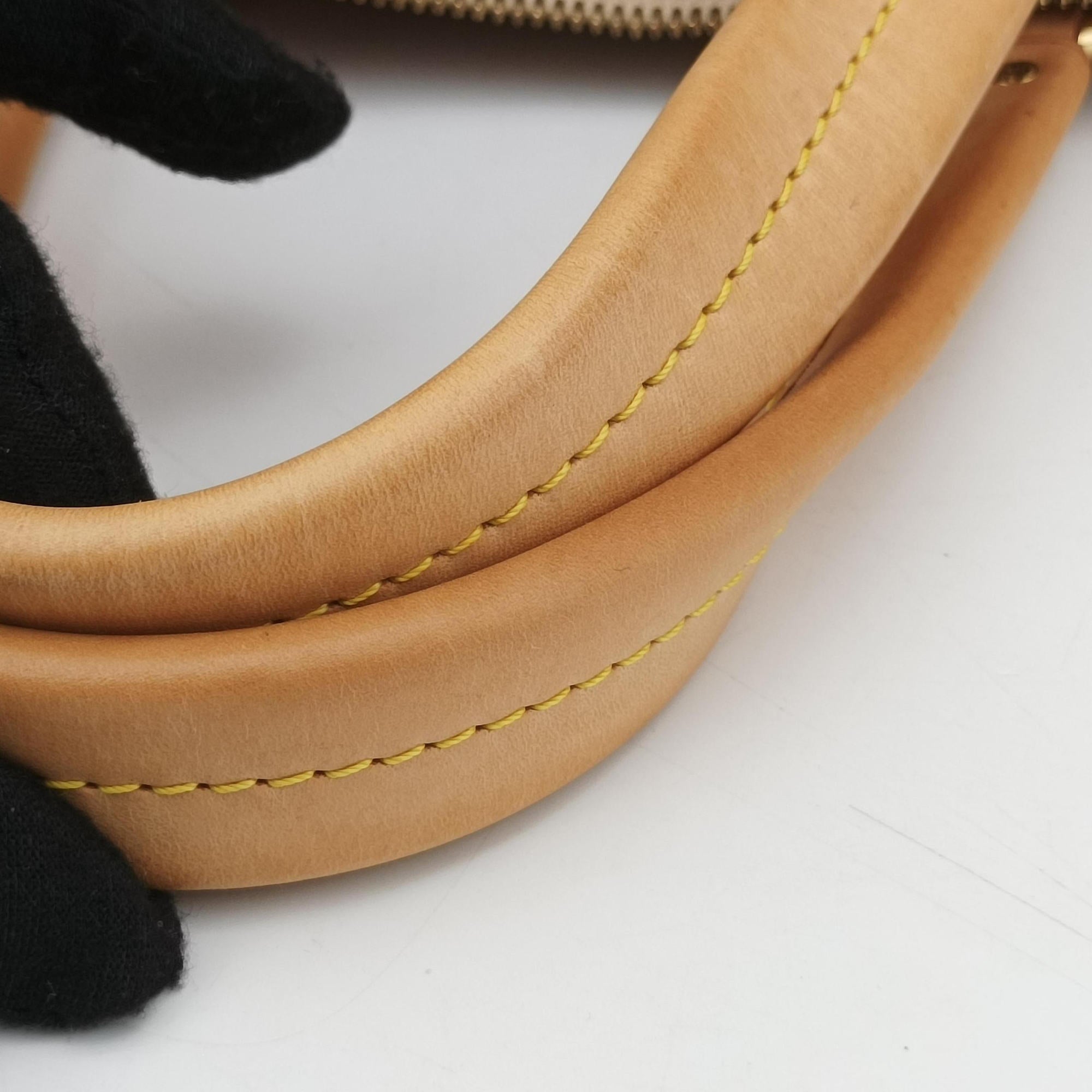 COURTNEY MM Noir Monogram Multicolor M45642 Lot number unknownコートニーMM ノワール モノグラム マルチカラー M45642 製番不明