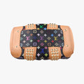 COURTNEY MM Noir Monogram Multicolor M45642 Lot number unknownコートニーMM ノワール モノグラム マルチカラー M45642 製番不明
