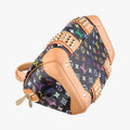 COURTNEY MM Noir Monogram Multicolor M45642 Lot number unknownコートニーMM ノワール モノグラム マルチカラー M45642 製番不明