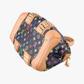 COURTNEY MM Noir Monogram Multicolor M45642 Lot number unknownコートニーMM ノワール モノグラム マルチカラー M45642 製番不明