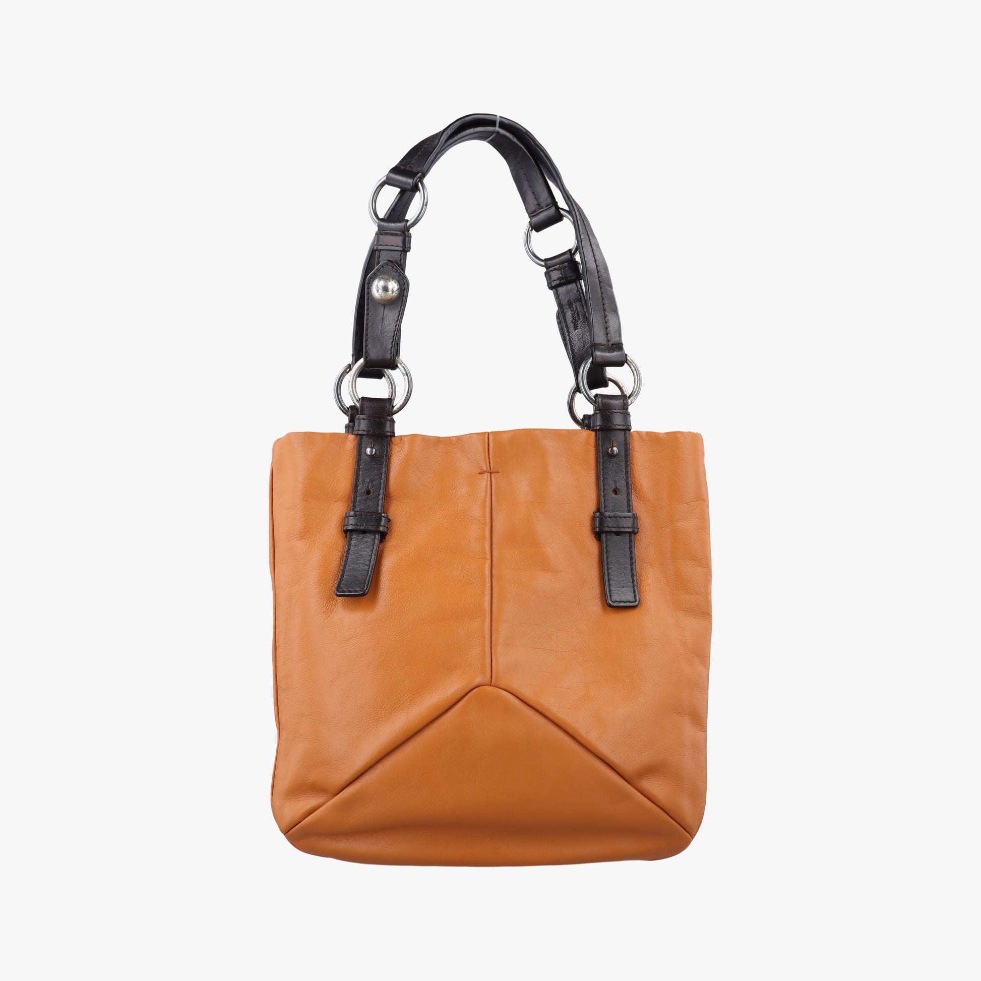 Nadja Brown Leather 112881 112881.002058ナジャ ブラウン レザー 112881 112881.002058