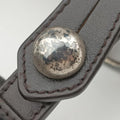 Nadja Brown Leather 112881 112881.002058ナジャ ブラウン レザー 112881 112881.002058
