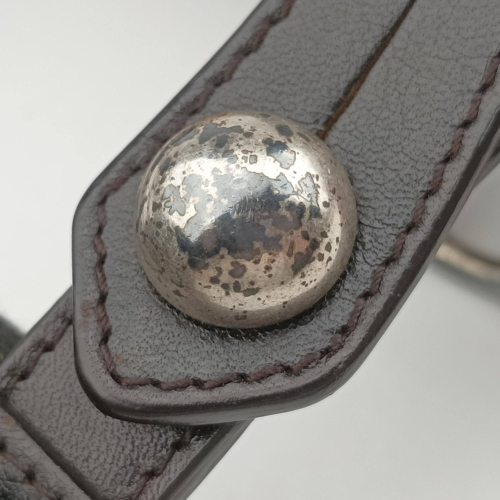 Nadja Brown Leather 112881 112881.002058ナジャ ブラウン レザー 112881 112881.002058