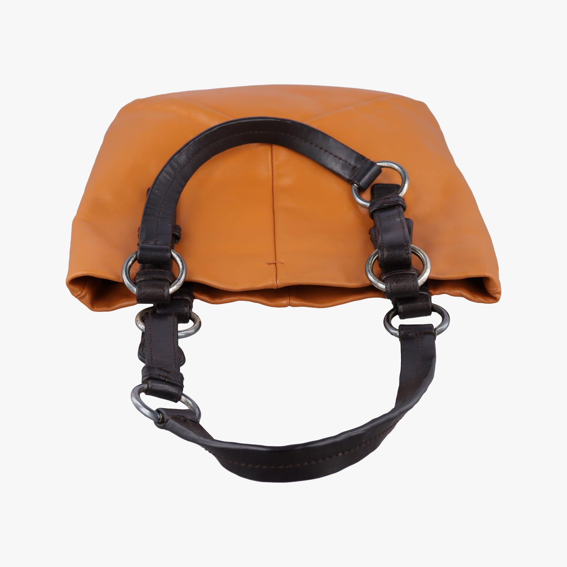 Nadja Brown Leather 112881 112881.002058ナジャ ブラウン レザー 112881 112881.002058