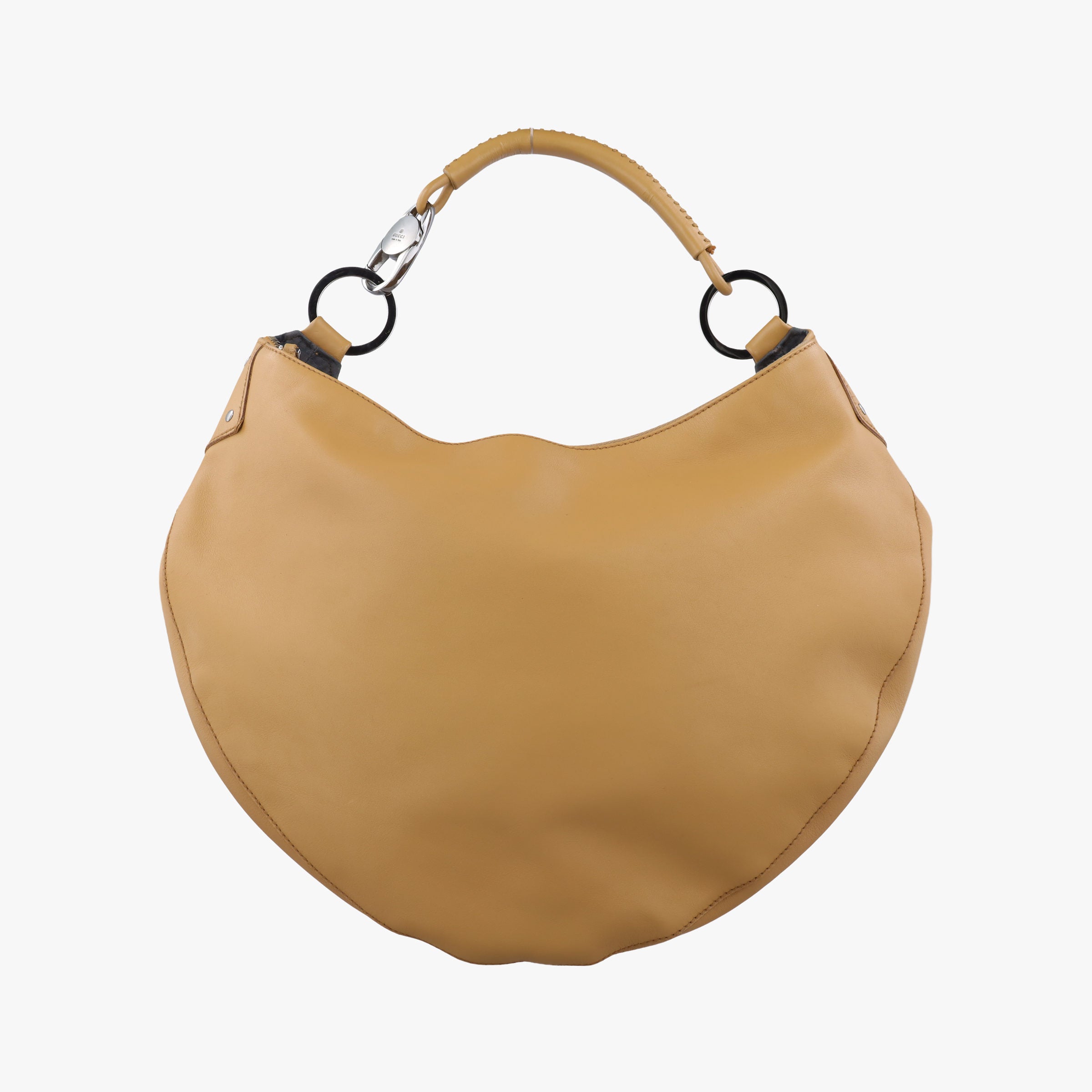 Hobo Brown leather 95726 ホーボー ブラウン レザー 95726 