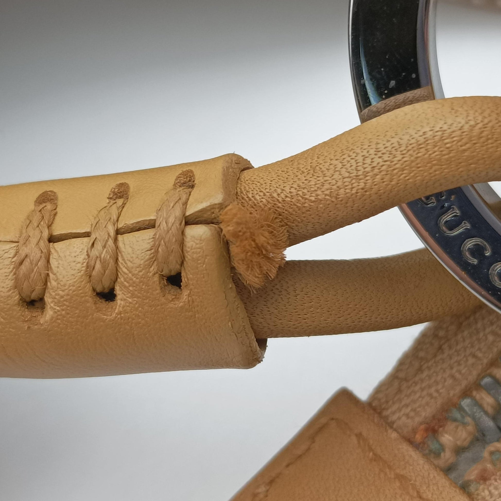Hobo Brown leather 95726 ホーボー ブラウン レザー 95726 