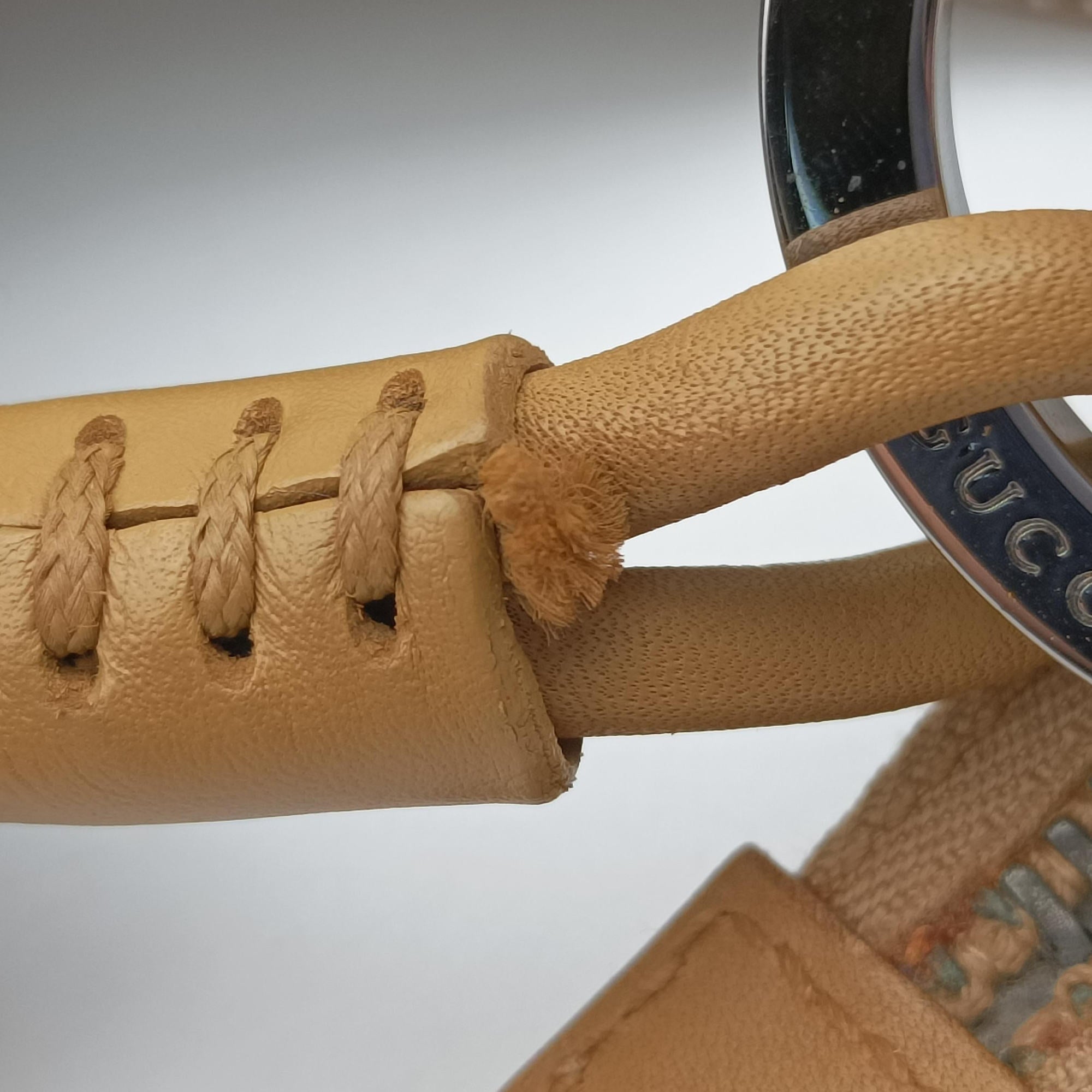 Hobo Brown leather 95726 ホーボー ブラウン レザー 95726 