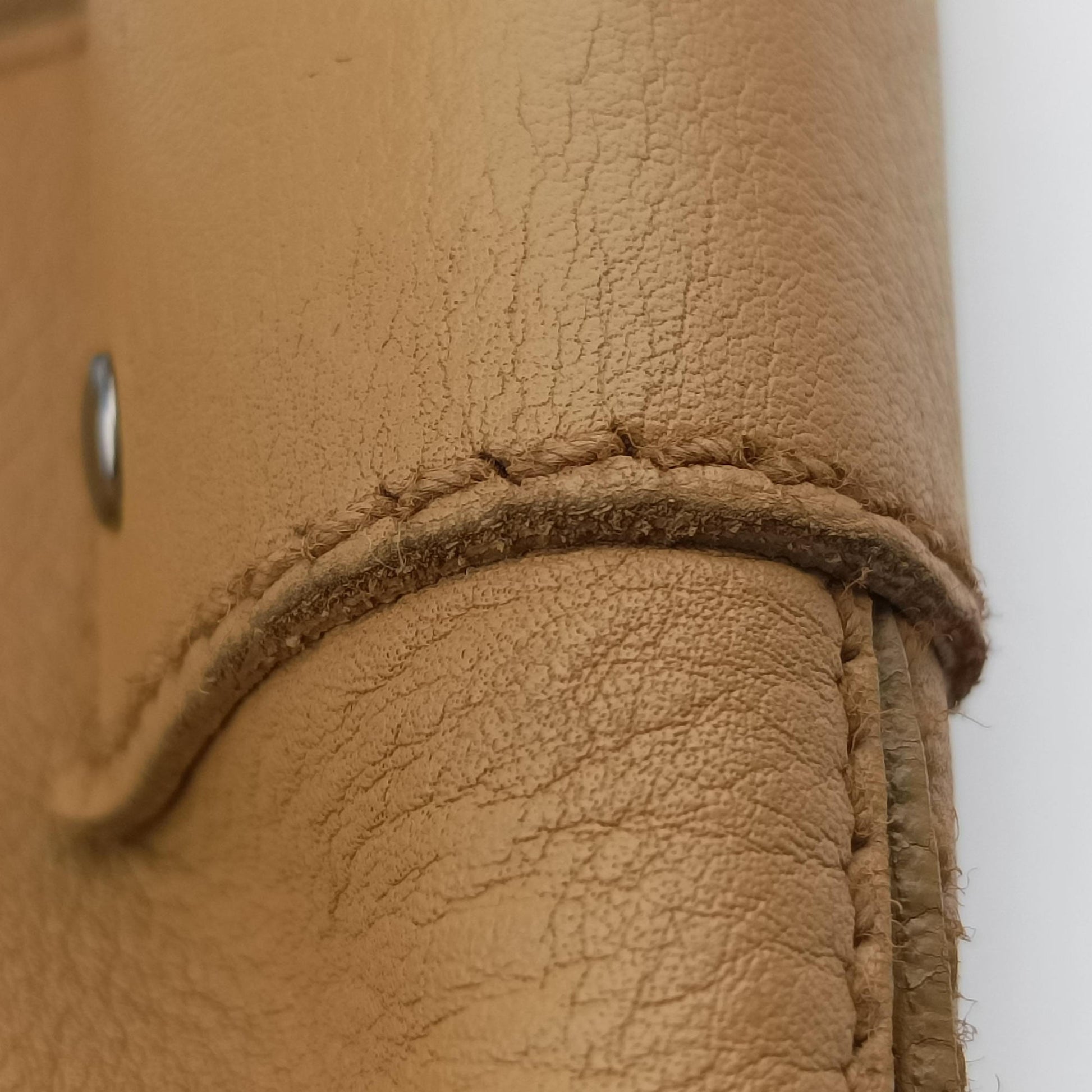Hobo Brown leather 95726 ホーボー ブラウン レザー 95726 