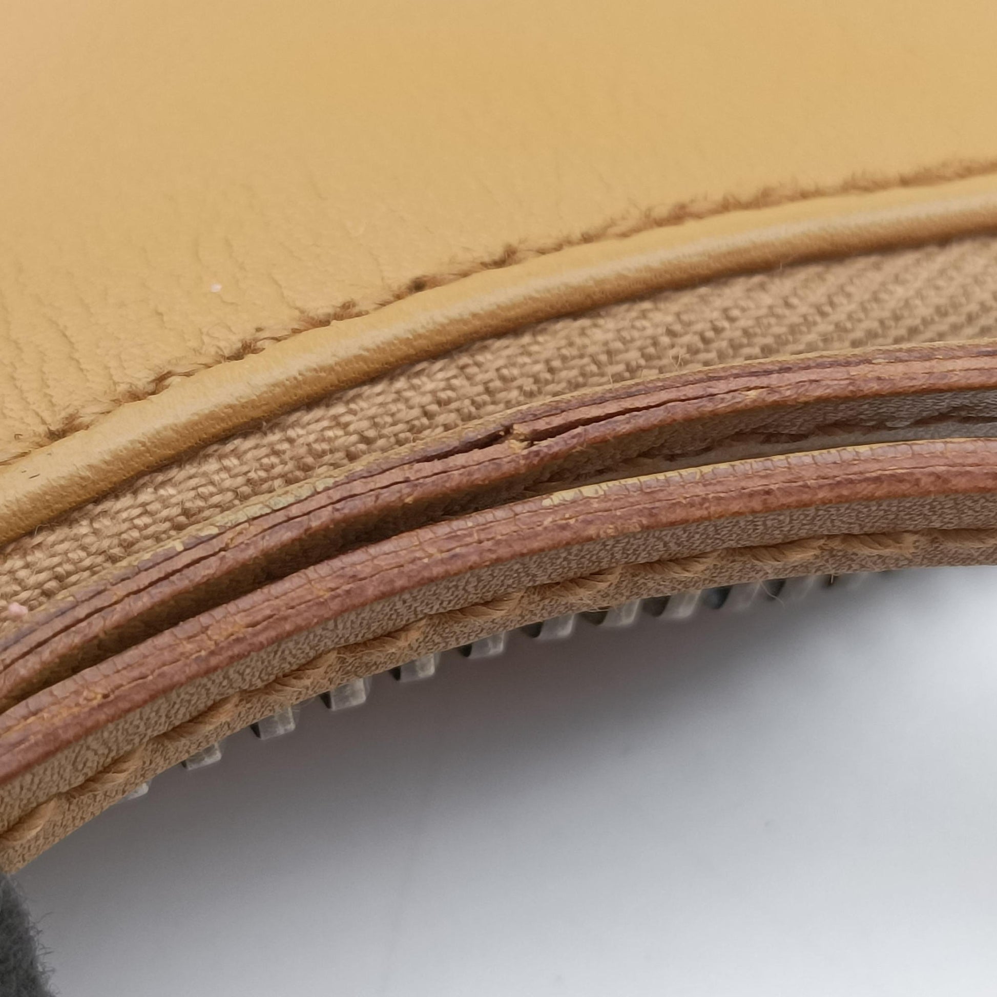 Hobo Brown leather 95726 ホーボー ブラウン レザー 95726 