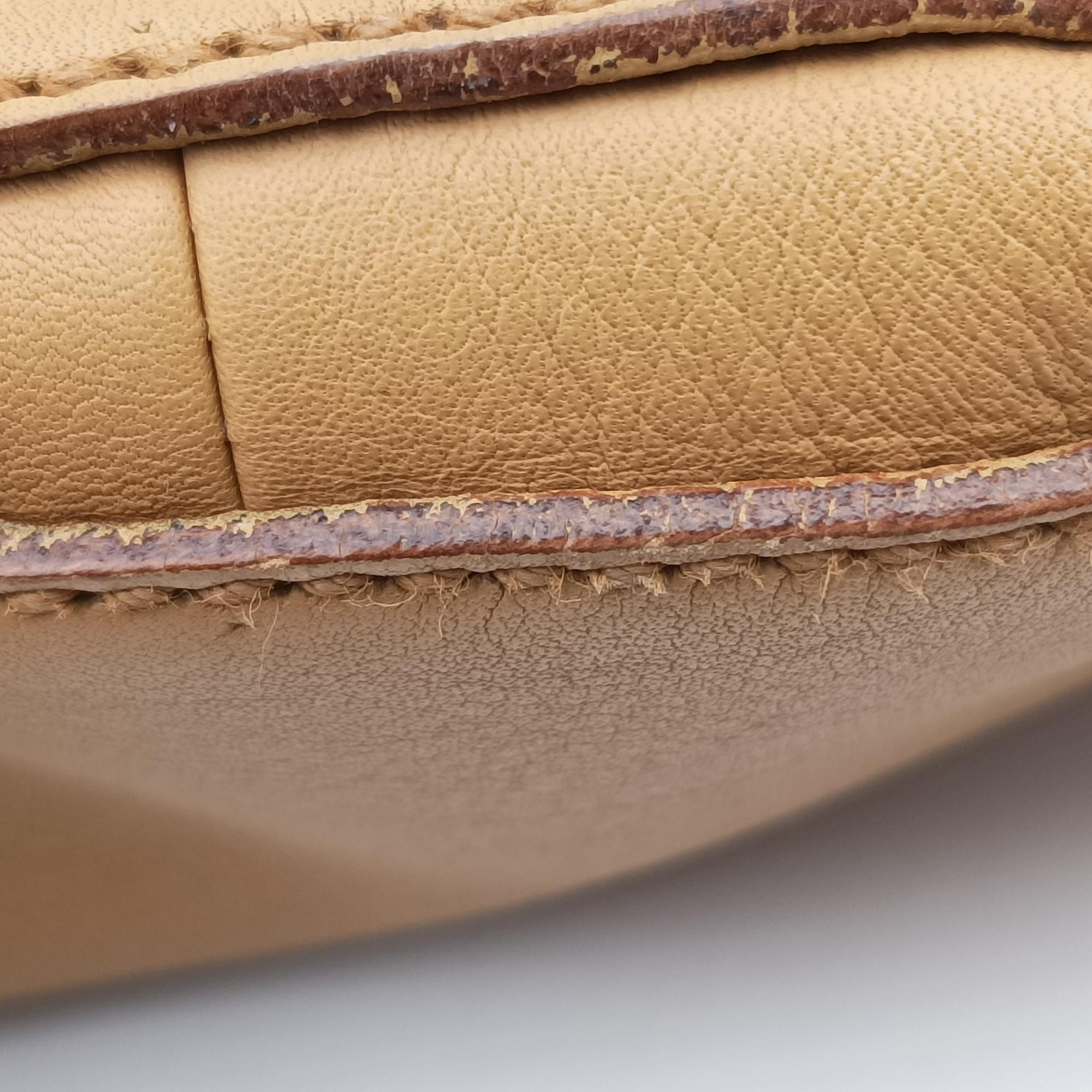 Hobo Brown leather 95726 ホーボー ブラウン レザー 95726 