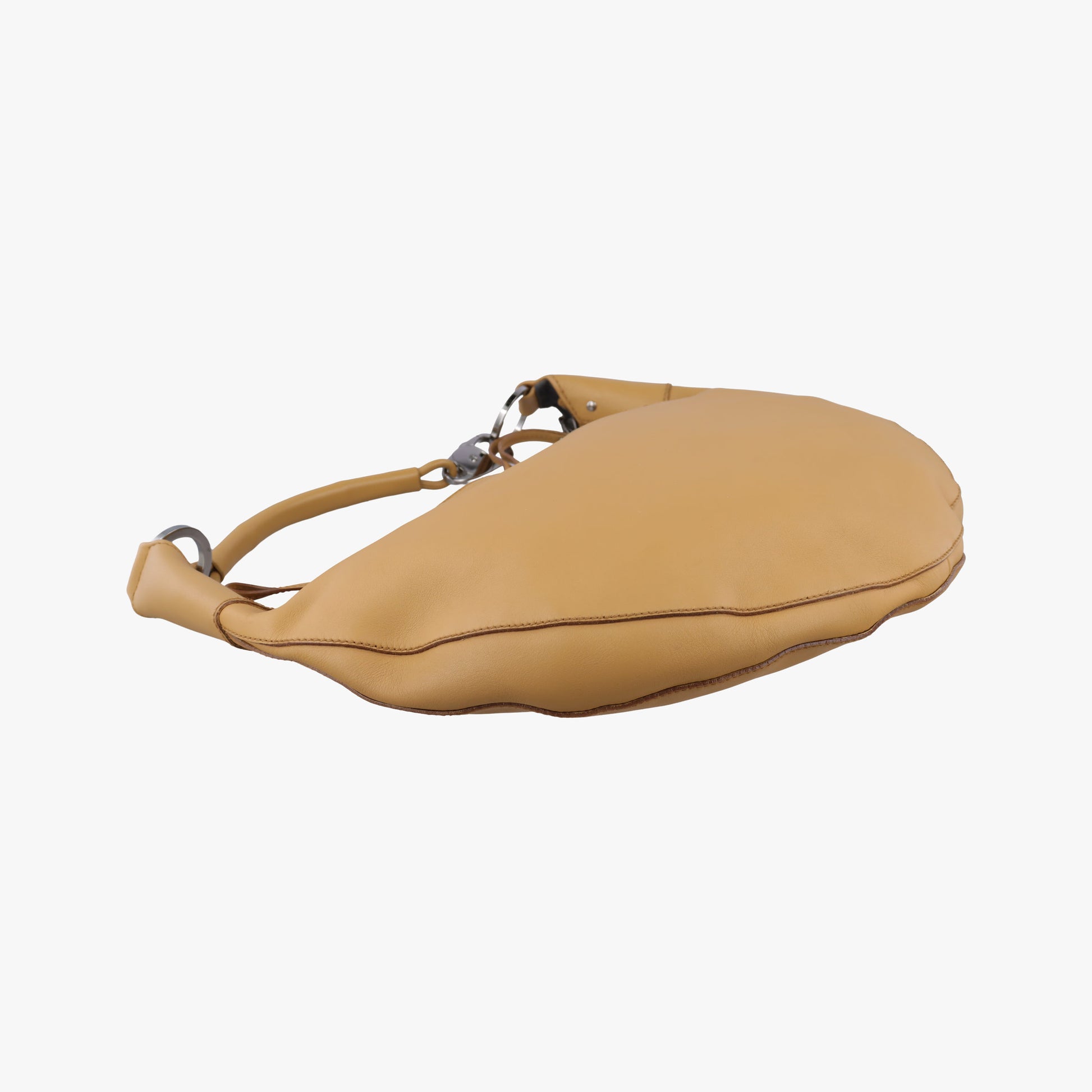 Hobo Brown leather 95726 ホーボー ブラウン レザー 95726 