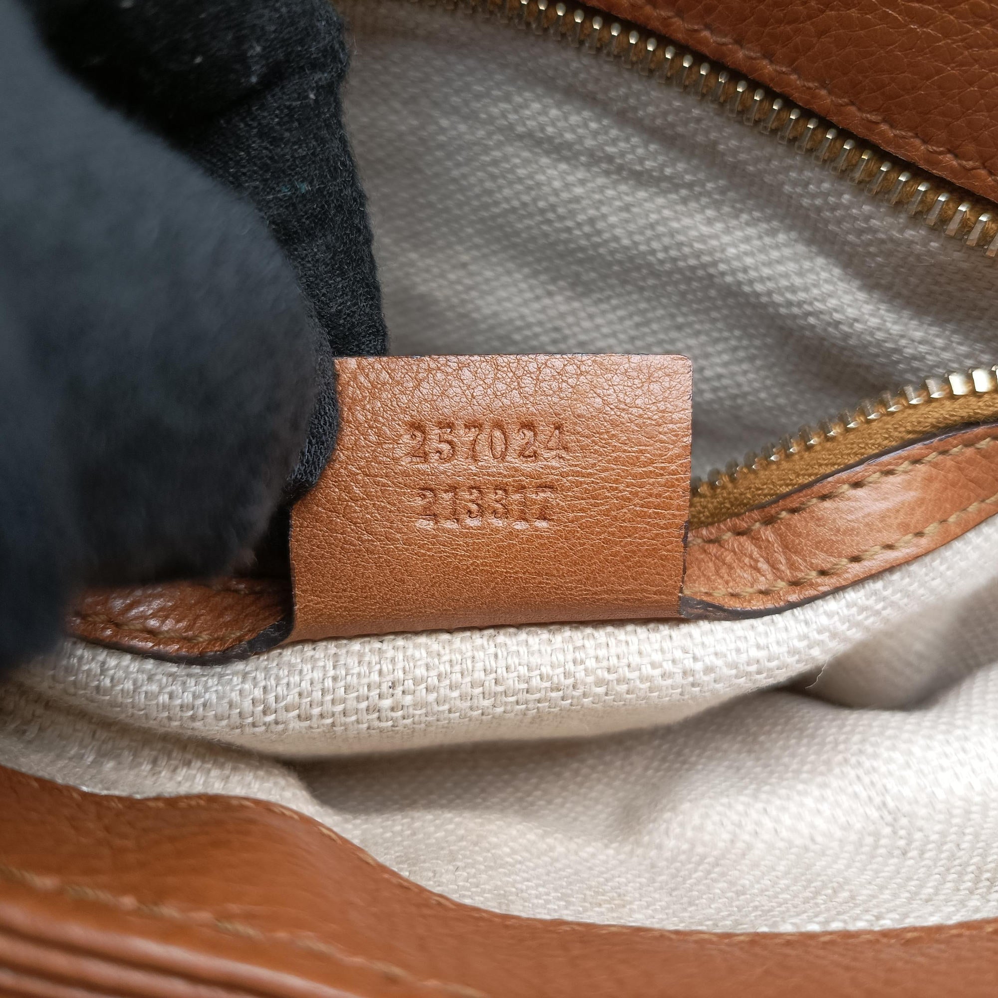 Marrakech Messenger Brown leather 257024 A8423274マラケシュ メッセンジャー ブラウン レザー 257024 A8423274