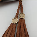 Marrakech Messenger Brown leather 257024 A8423274マラケシュ メッセンジャー ブラウン レザー 257024 A8423274
