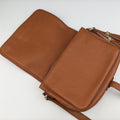 Marrakech Messenger Brown leather 257024 A8423274マラケシュ メッセンジャー ブラウン レザー 257024 A8423274