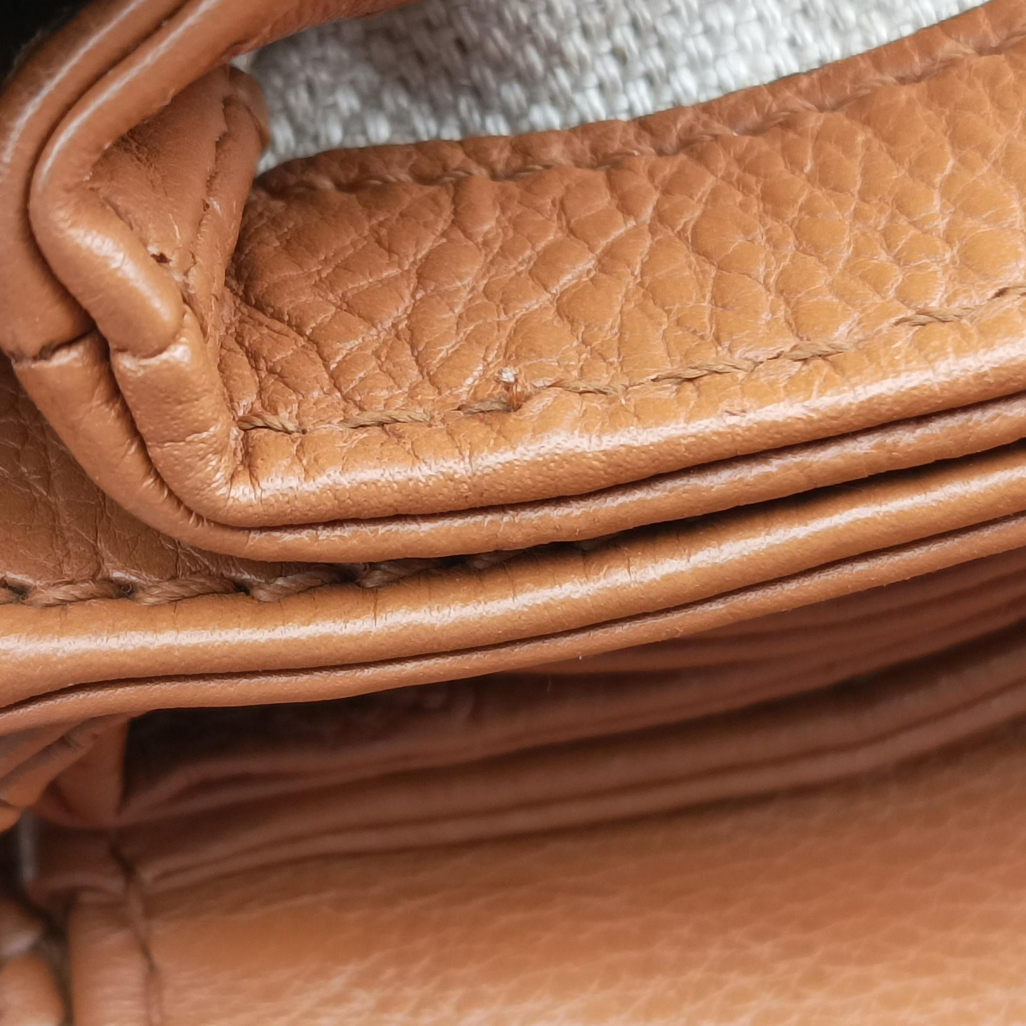 Marrakech Messenger Brown leather 257024 A8423274マラケシュ メッセンジャー ブラウン レザー 257024 A8423274
