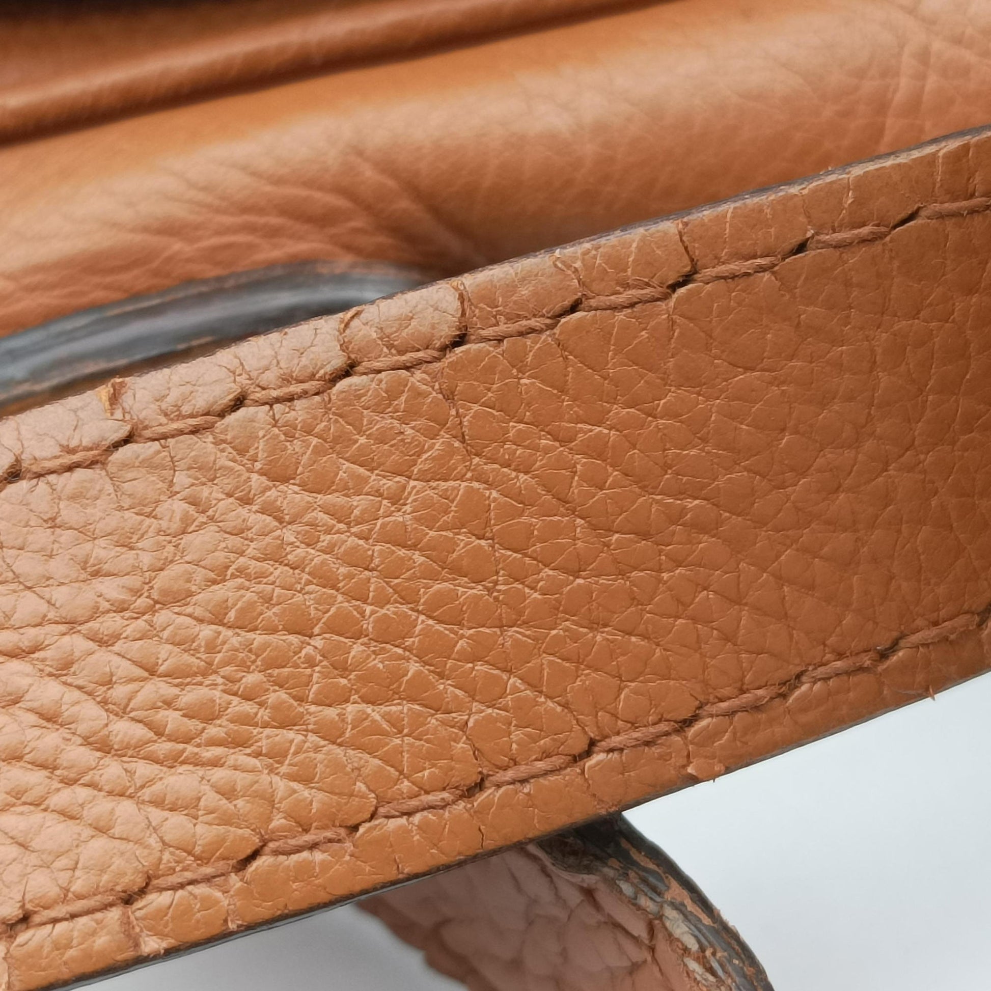 Marrakech Messenger Brown leather 257024 A8423274マラケシュ メッセンジャー ブラウン レザー 257024 A8423274