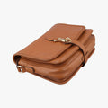 Marrakech Messenger Brown leather 257024 A8423274マラケシュ メッセンジャー ブラウン レザー 257024 A8423274