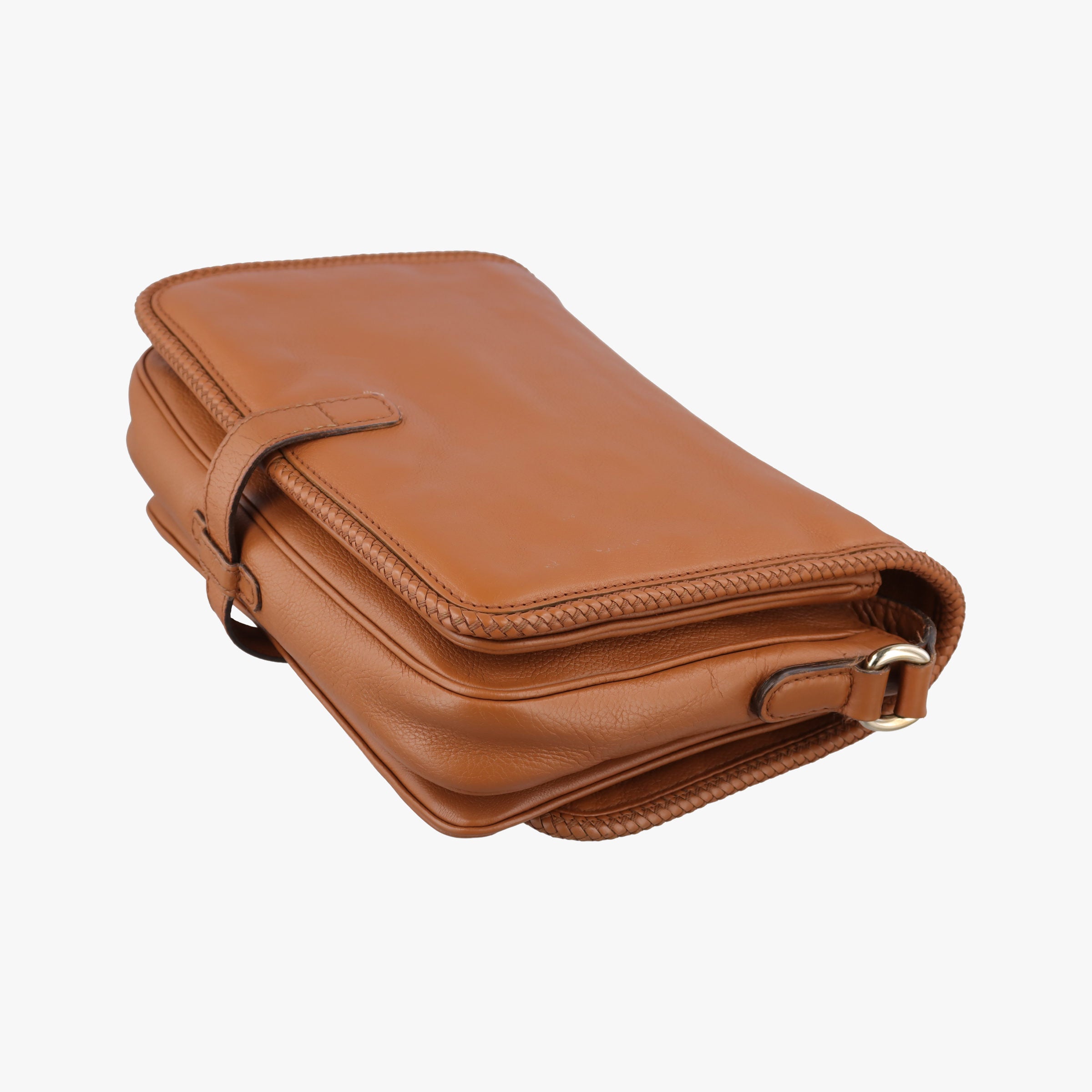 Marrakech Messenger Brown leather 257024 A8423274マラケシュ メッセンジャー ブラウン レザー 257024 A8423274