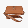 Marrakech Messenger Brown leather 257024 A8423274マラケシュ メッセンジャー ブラウン レザー 257024 A8423274