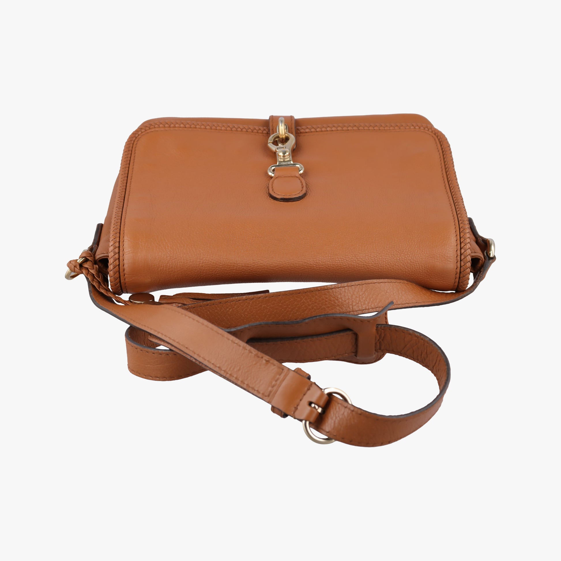 Marrakech Messenger Brown leather 257024 A8423274マラケシュ メッセンジャー ブラウン レザー 257024 A8423274