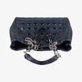 Cannage Dior Soft Shopping Green Patent Leather 01-RU-0132ディオールソフト グリーン パテント 01-RU-0132
