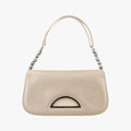 Maris Pearl White leather CP0020マリスパール ホワイト レザー CP0020