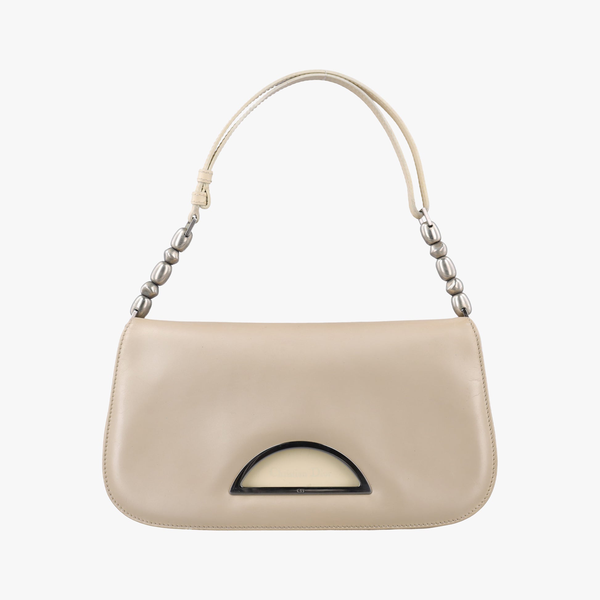 Maris Pearl White leather CP0020マリスパール ホワイト レザー CP0020