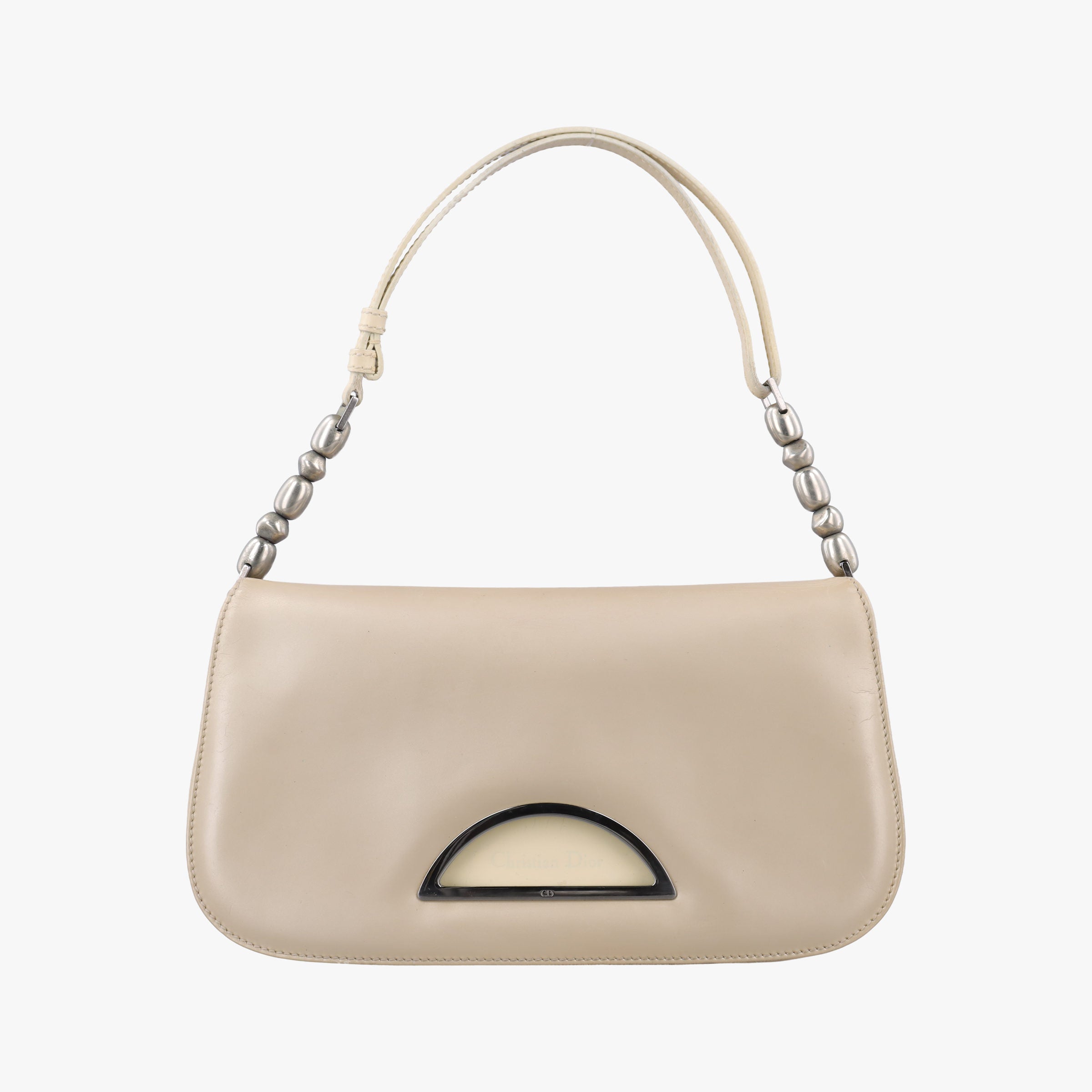 Maris Pearl White leather CP0020マリスパール ホワイト レザー CP0020