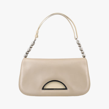Maris Pearl White leather CP0020マリスパール ホワイト レザー CP0020