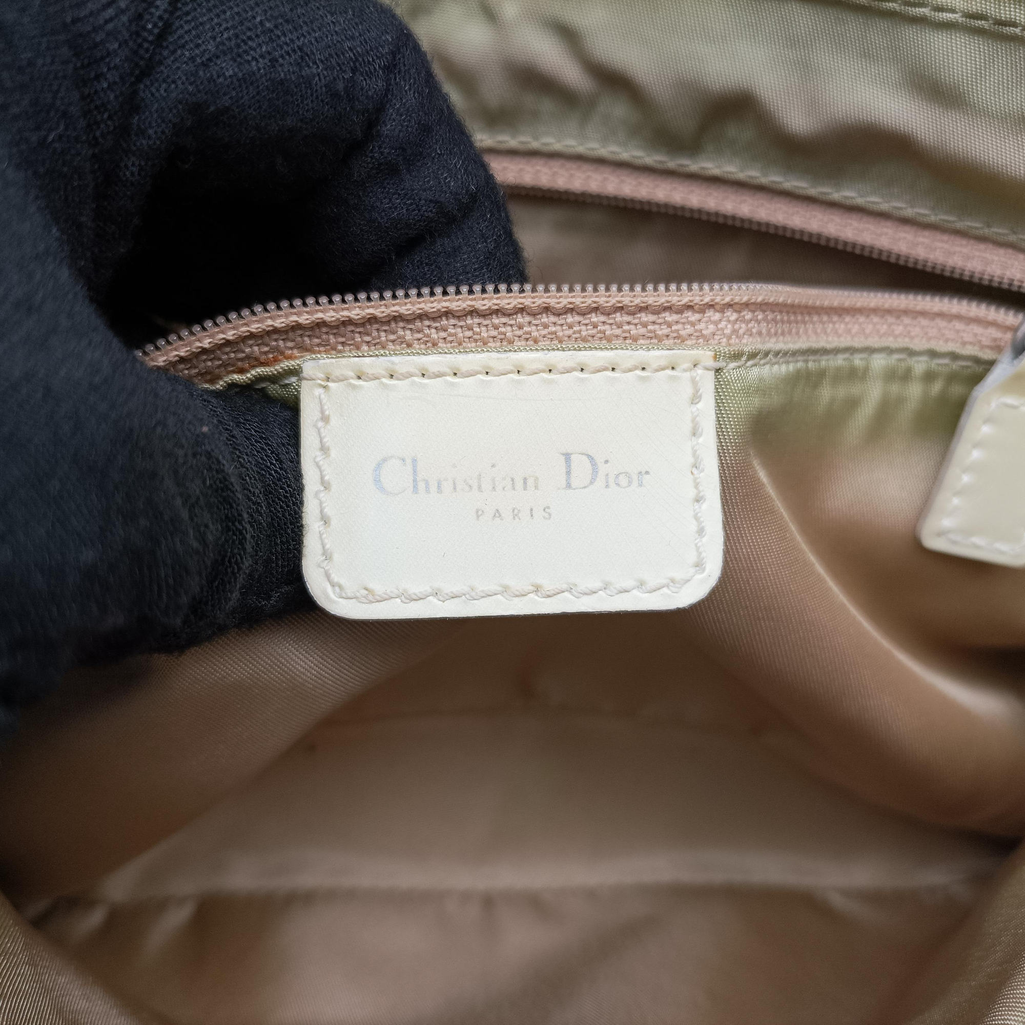 Maris Pearl White leather CP0020マリスパール ホワイト レザー CP0020